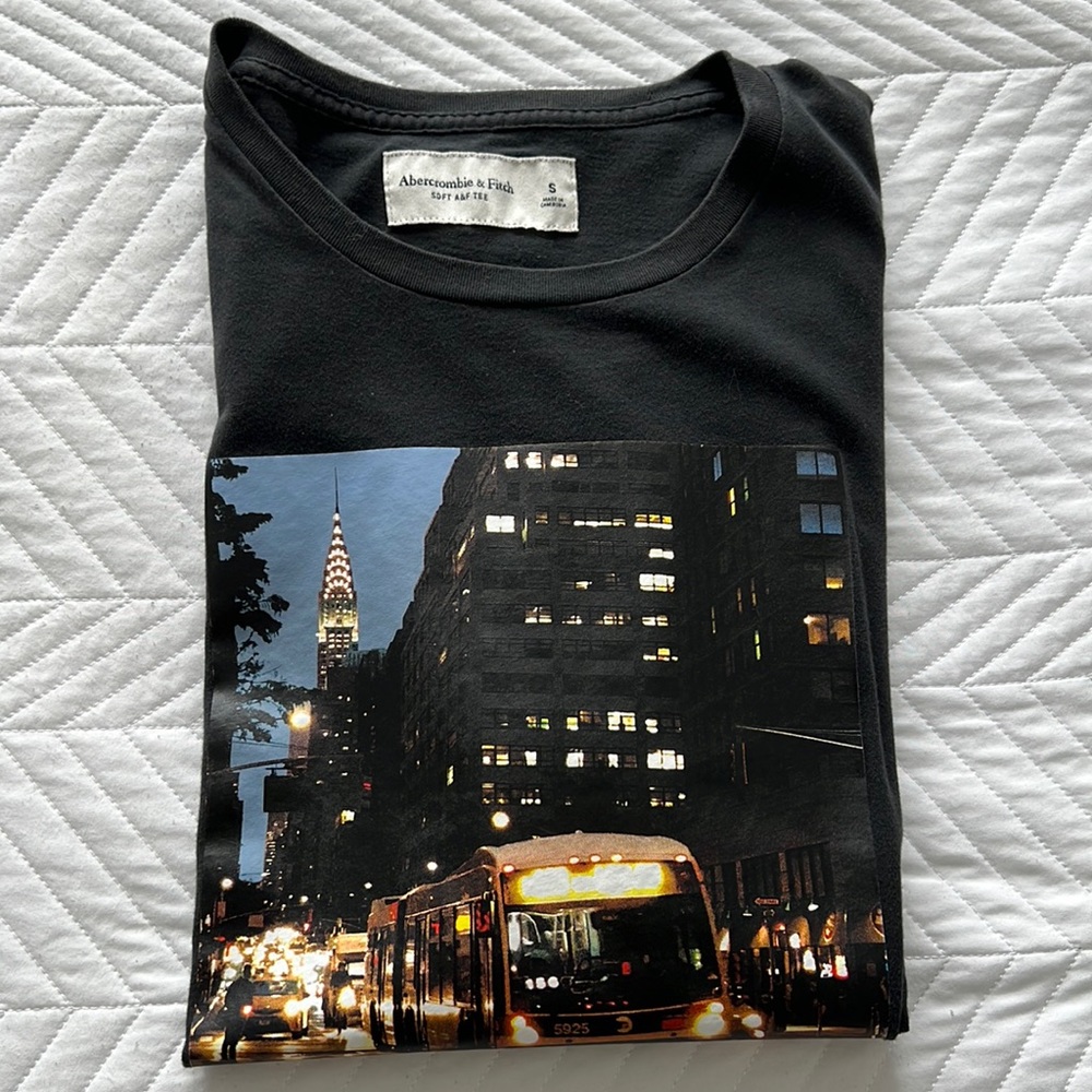 Abercrombie shirt